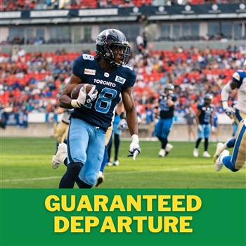 Toronto Argos vs BC Lions & CNE Ticket