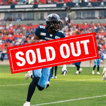 Toronto Argos vs BC Lions & CNE Ticket
