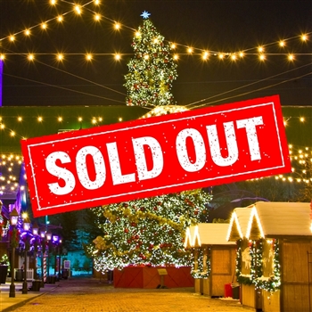 Toronto Winter Village + Eaton Centre