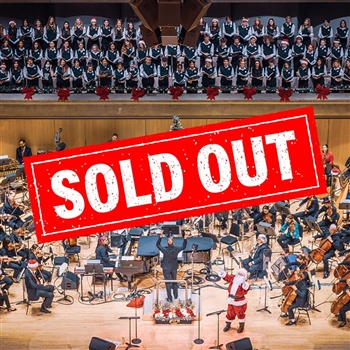 Toronto Symphony Orchestra: Holiday Pops