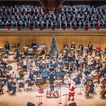 Toronto Symphony Orchestra: Holiday Pops